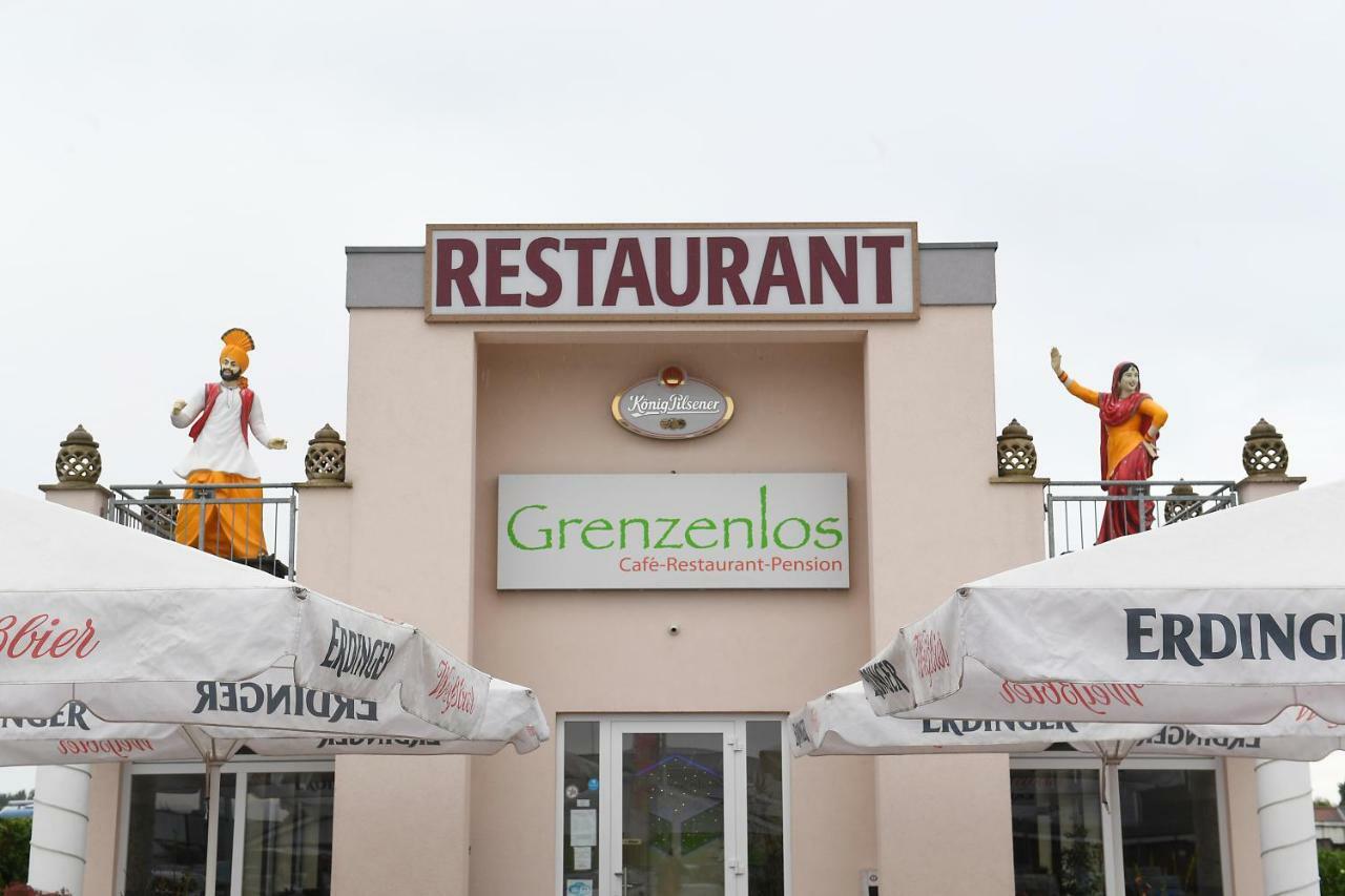 Pension Grenzenlos Selfkant 外观 照片