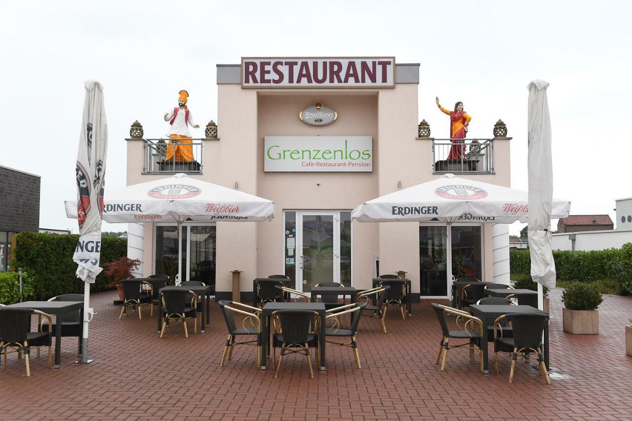 Pension Grenzenlos Selfkant 外观 照片