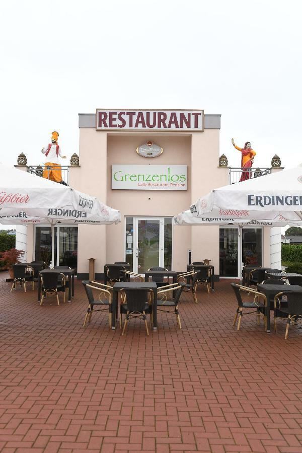 Pension Grenzenlos Selfkant 外观 照片